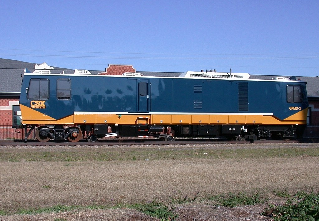 CSX GRMS-2